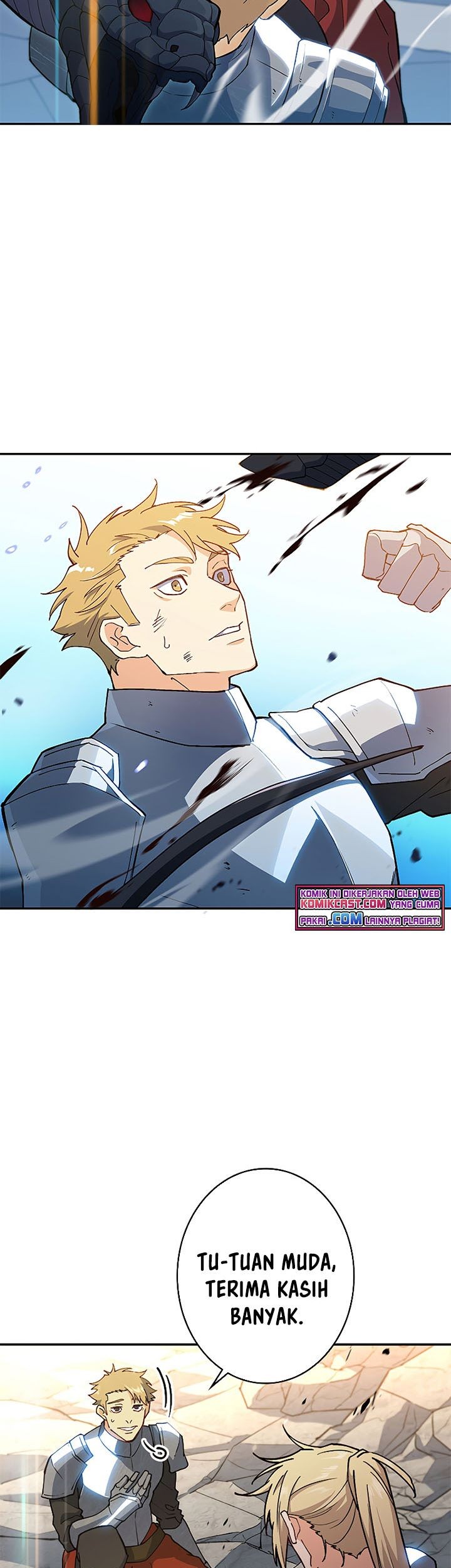 White Dragon Duke: Pendragon Chapter 20 Gambar 18