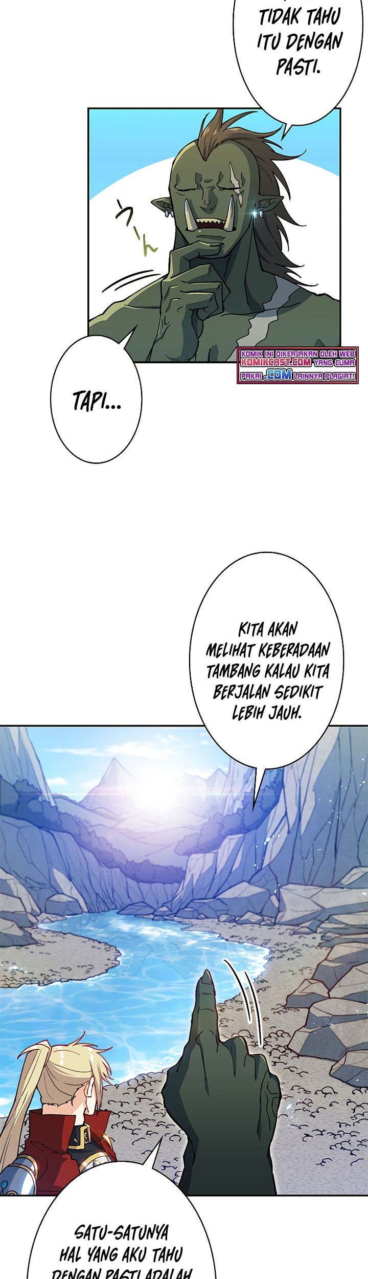White Dragon Duke: Pendragon Chapter 20 Gambar 24