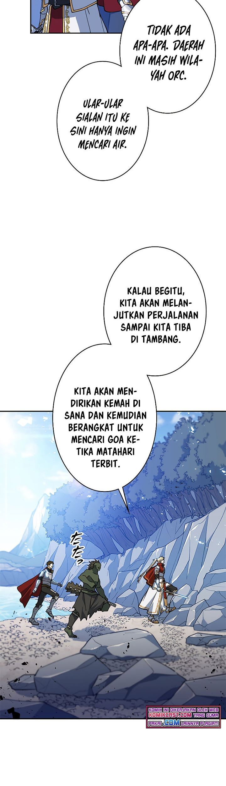 White Dragon Duke: Pendragon Chapter 20 Gambar 26