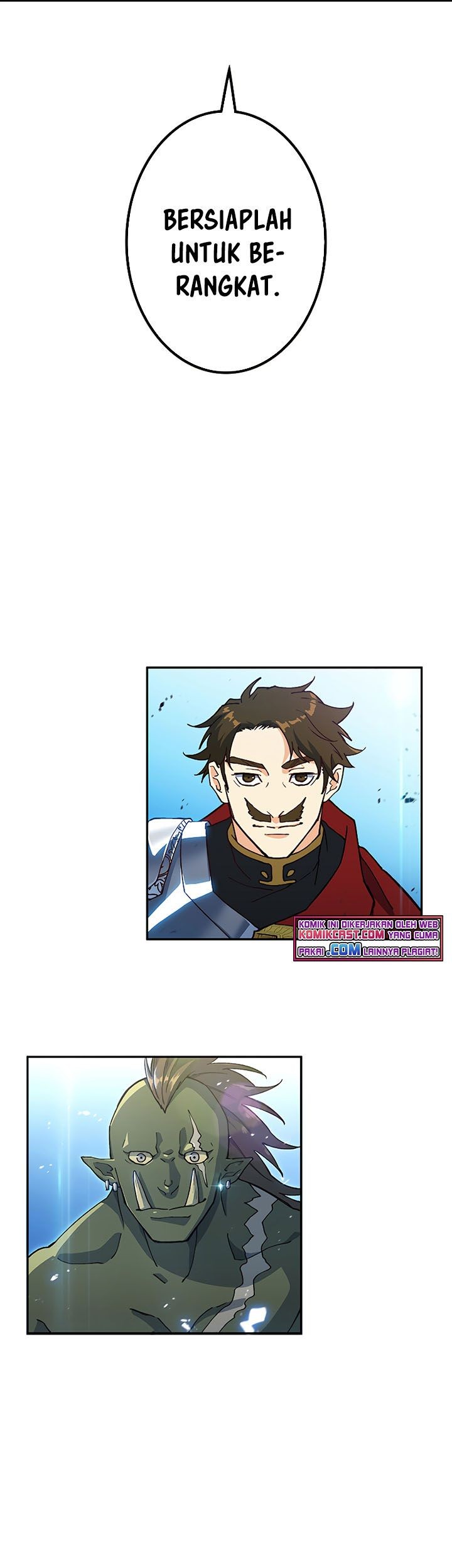 White Dragon Duke: Pendragon Chapter 20 Gambar 28