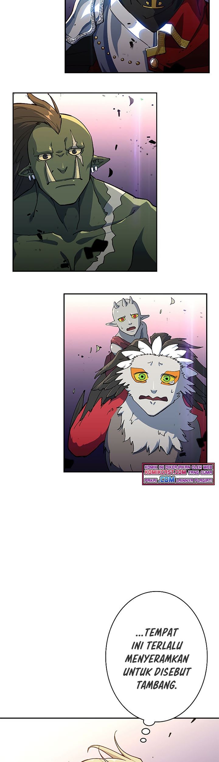 White Dragon Duke: Pendragon Chapter 20 Gambar 34