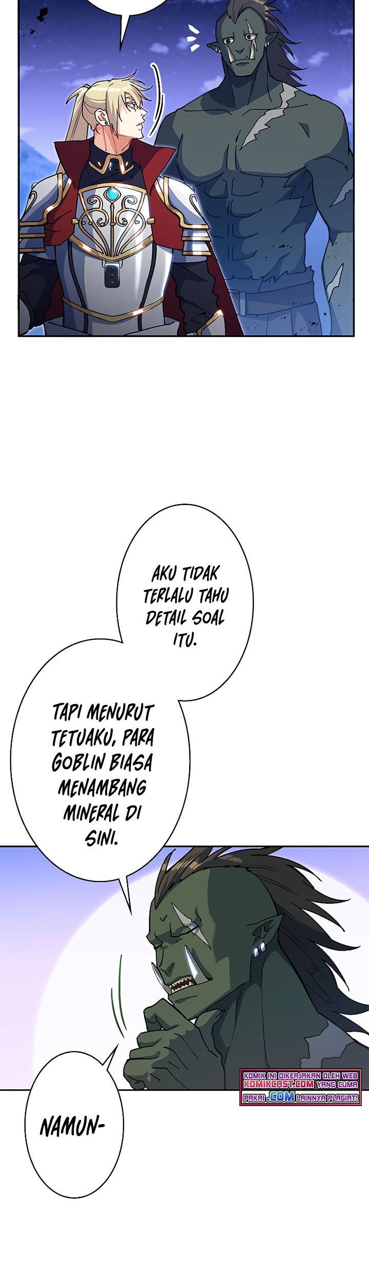 White Dragon Duke: Pendragon Chapter 20 Gambar 36