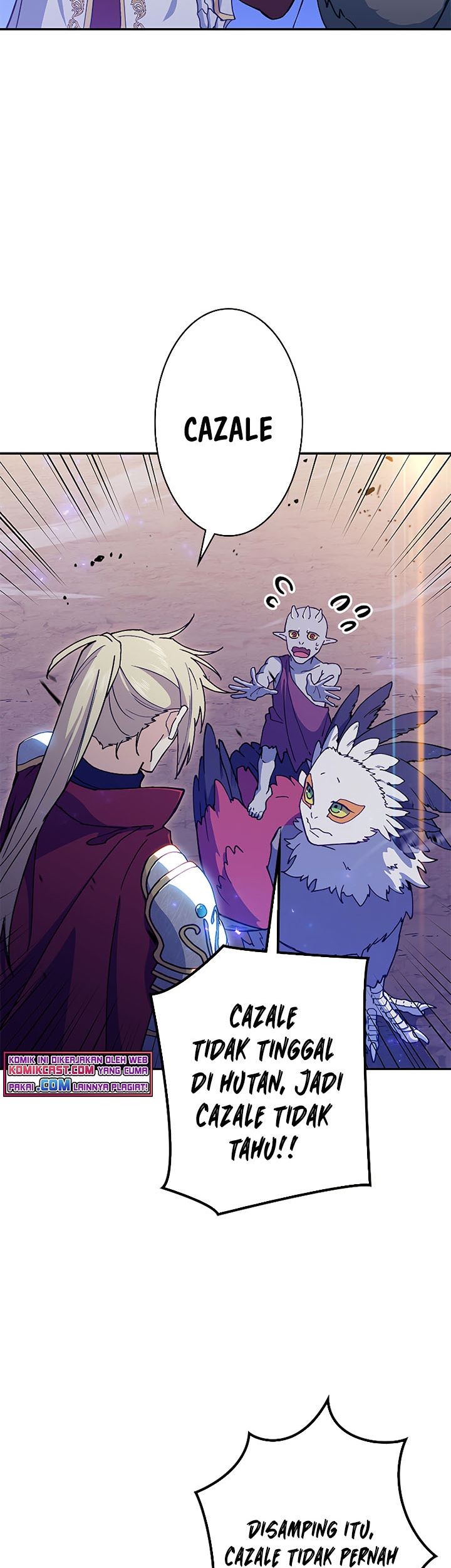 White Dragon Duke: Pendragon Chapter 20 Gambar 38