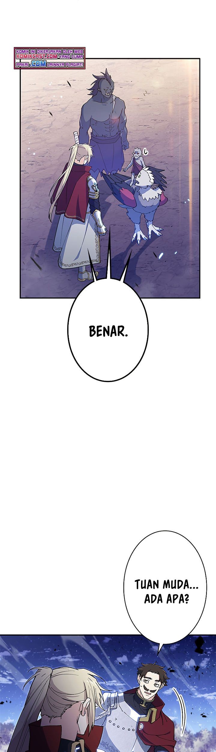 White Dragon Duke: Pendragon Chapter 20 Gambar 40