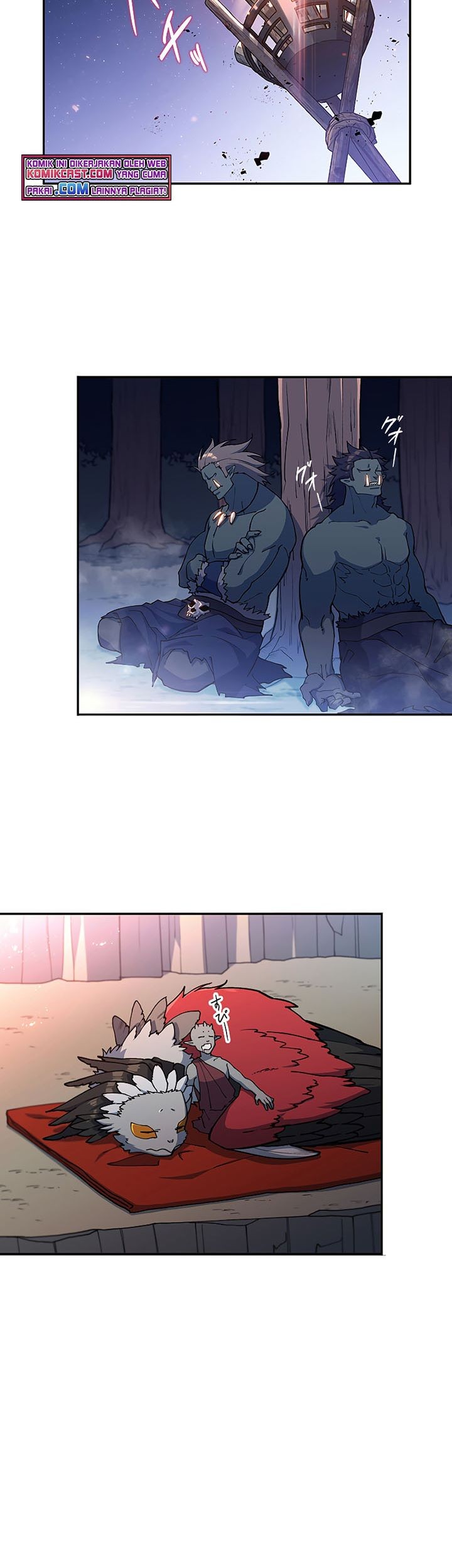 White Dragon Duke: Pendragon Chapter 20 Gambar 44