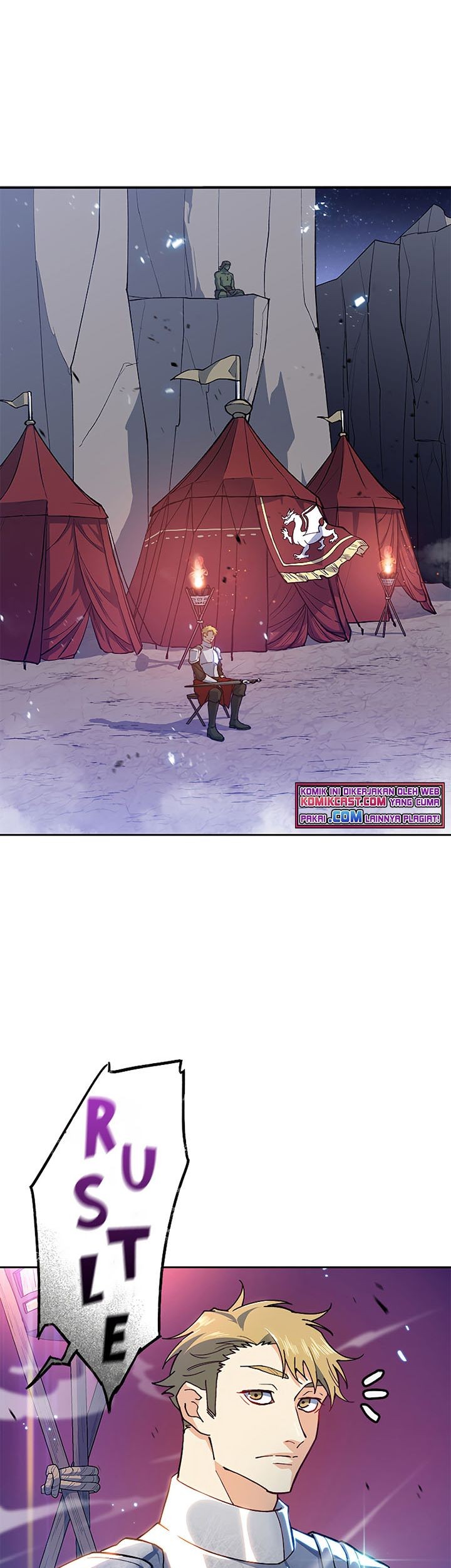 White Dragon Duke: Pendragon Chapter 20 Gambar 46