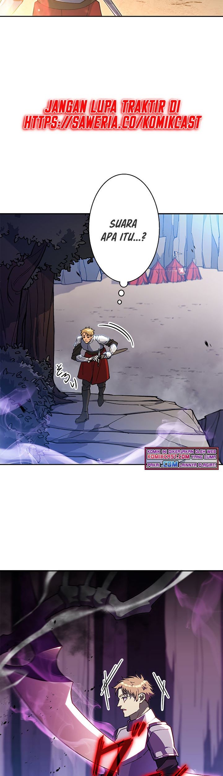 White Dragon Duke: Pendragon Chapter 20 Gambar 48