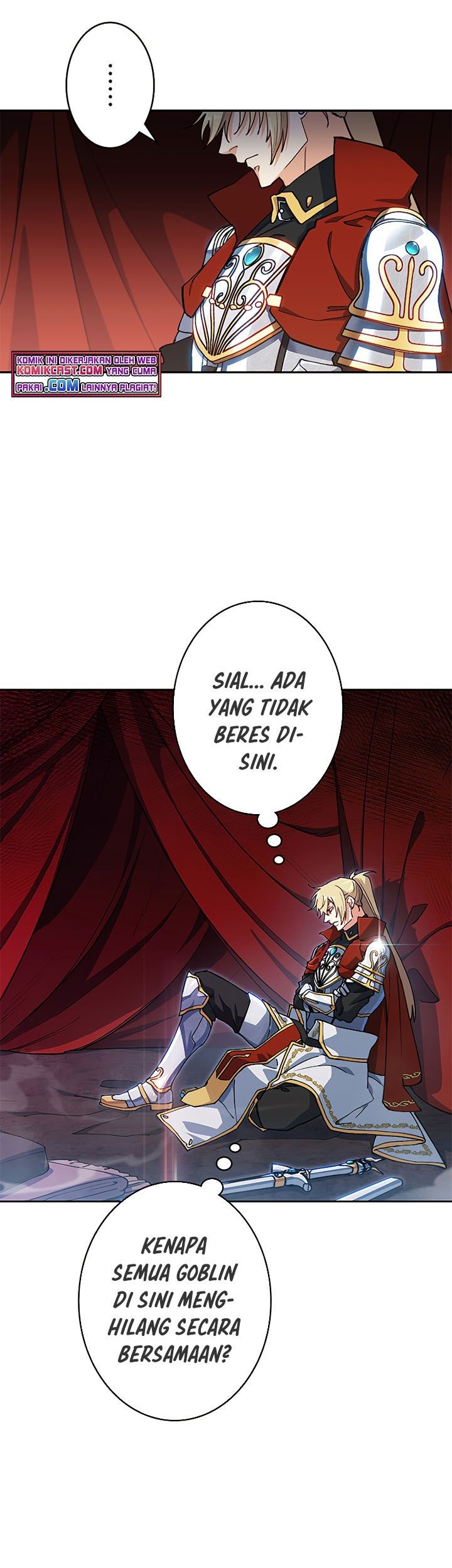 White Dragon Duke: Pendragon Chapter 20 Gambar 52