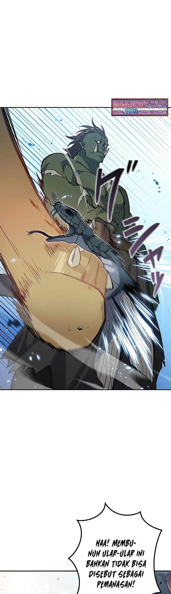 White Dragon Duke: Pendragon Chapter 20 Gambar 12