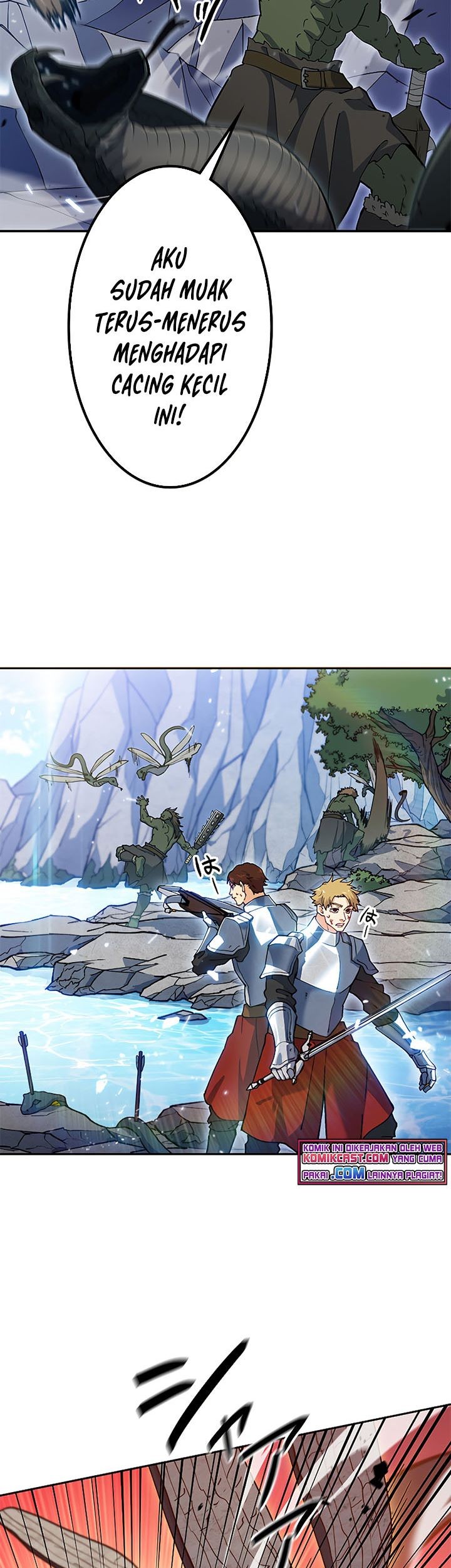 White Dragon Duke: Pendragon Chapter 20 Gambar 14
