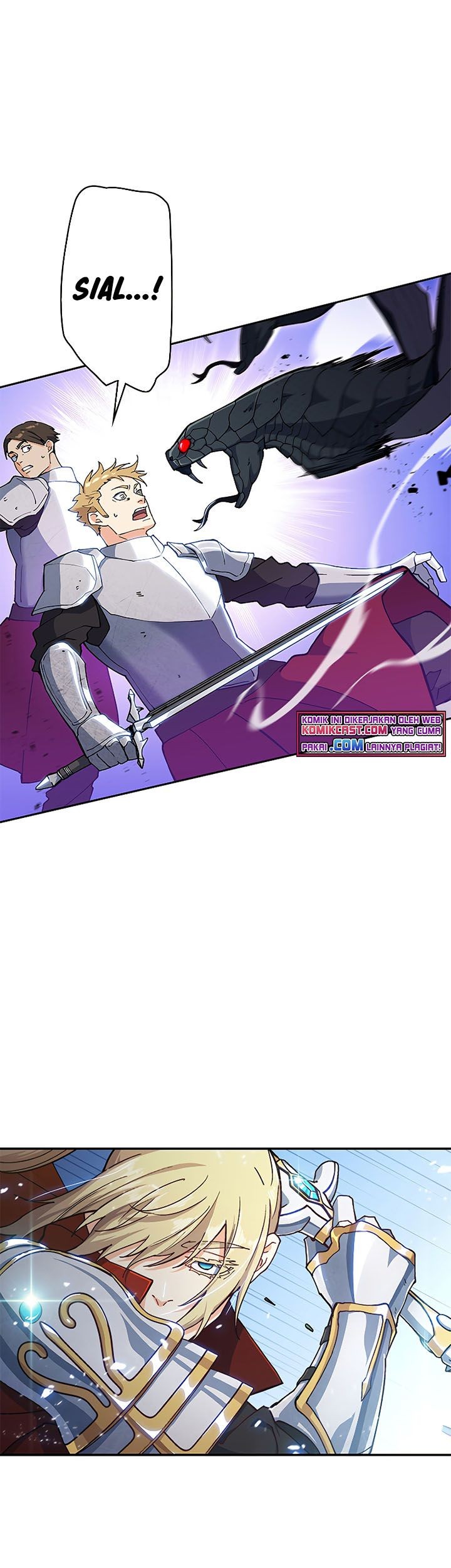 White Dragon Duke: Pendragon Chapter 20 Gambar 16
