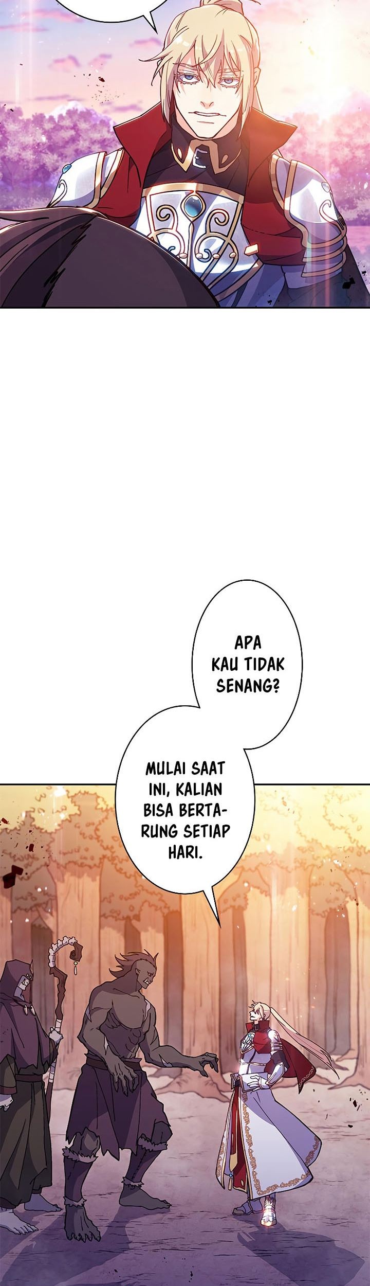 White Dragon Duke: Pendragon Chapter 19 Gambar 18