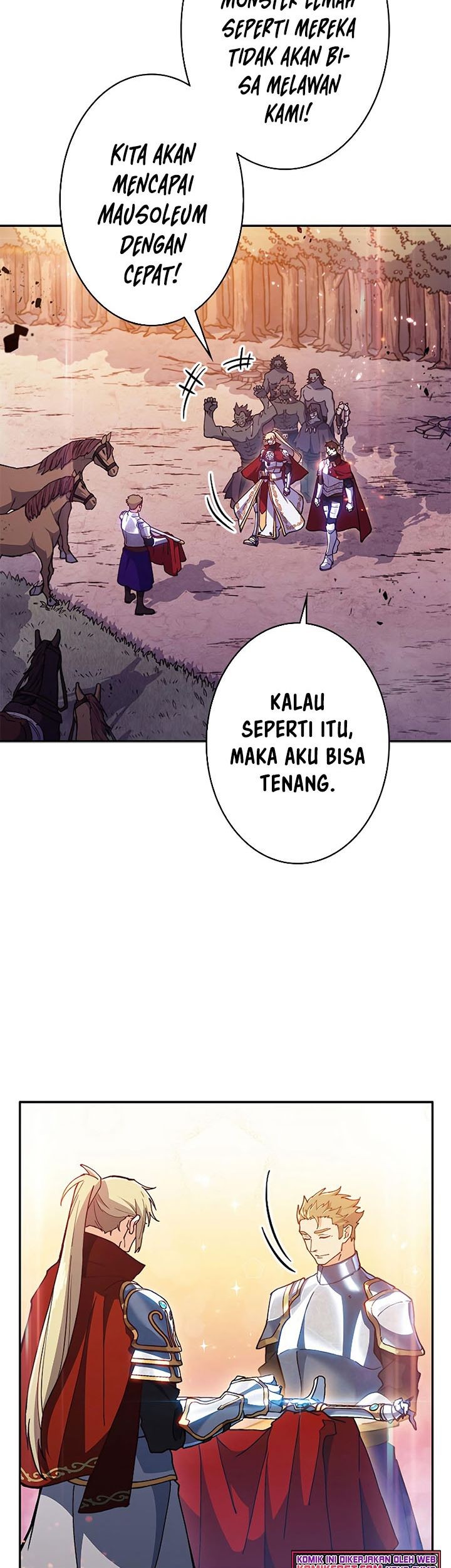 White Dragon Duke: Pendragon Chapter 19 Gambar 20