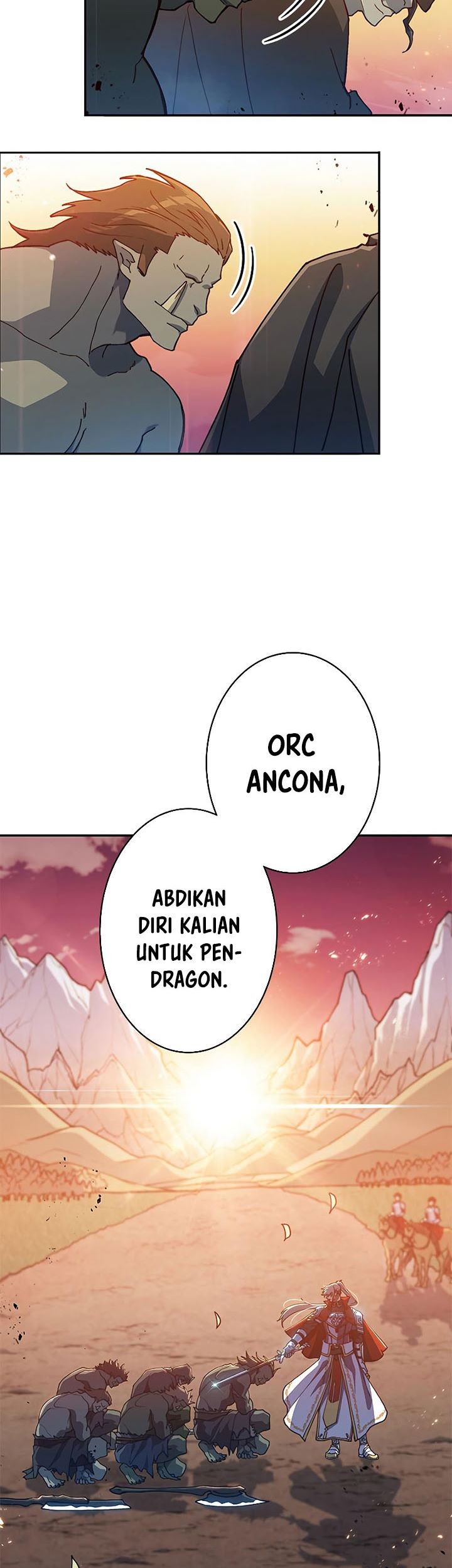 White Dragon Duke: Pendragon Chapter 19 Gambar 24