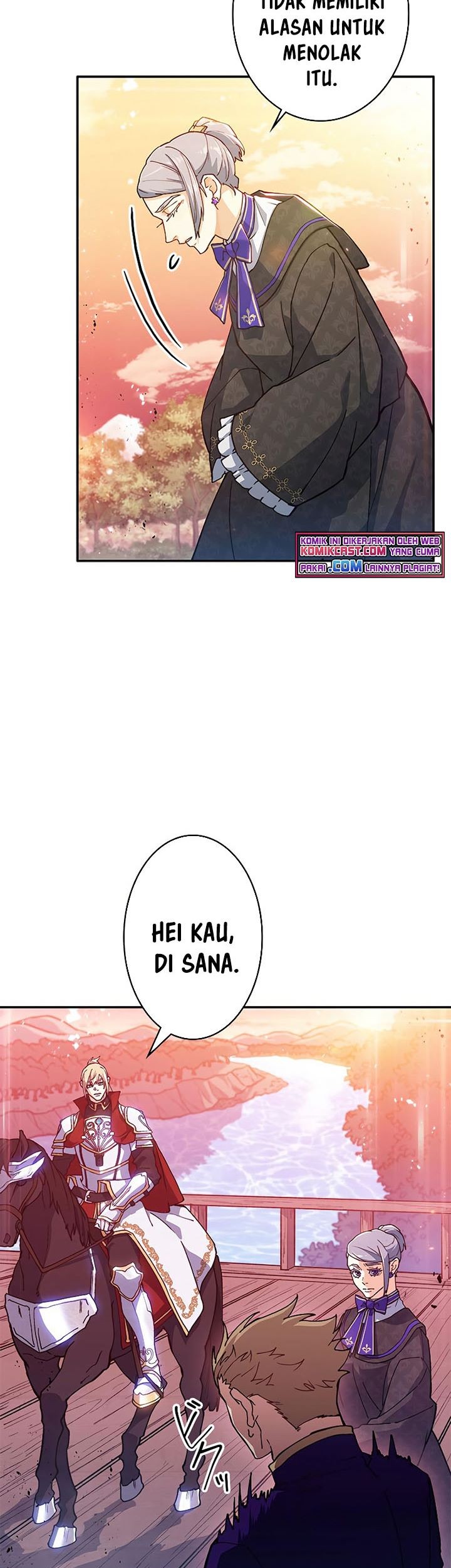 White Dragon Duke: Pendragon Chapter 19 Gambar 30