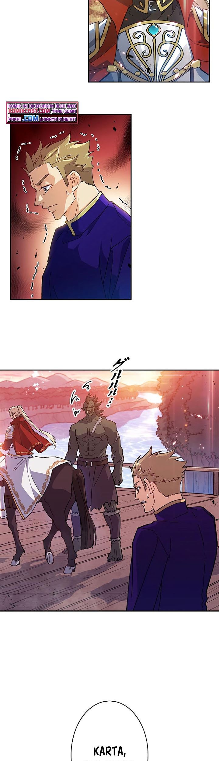 White Dragon Duke: Pendragon Chapter 19 Gambar 32