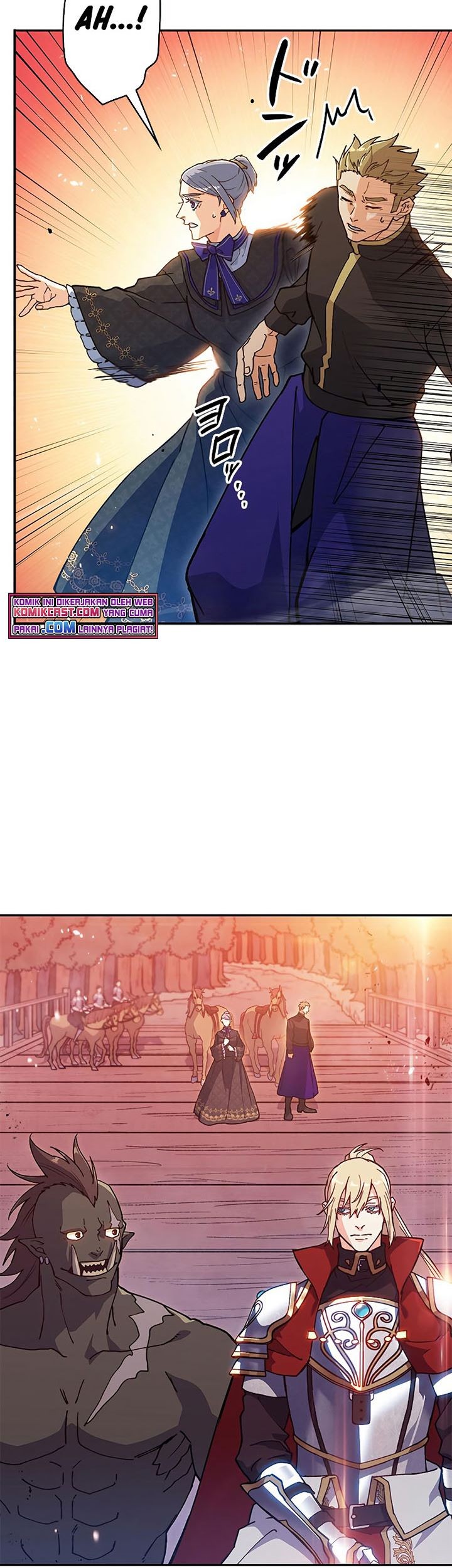 White Dragon Duke: Pendragon Chapter 19 Gambar 34