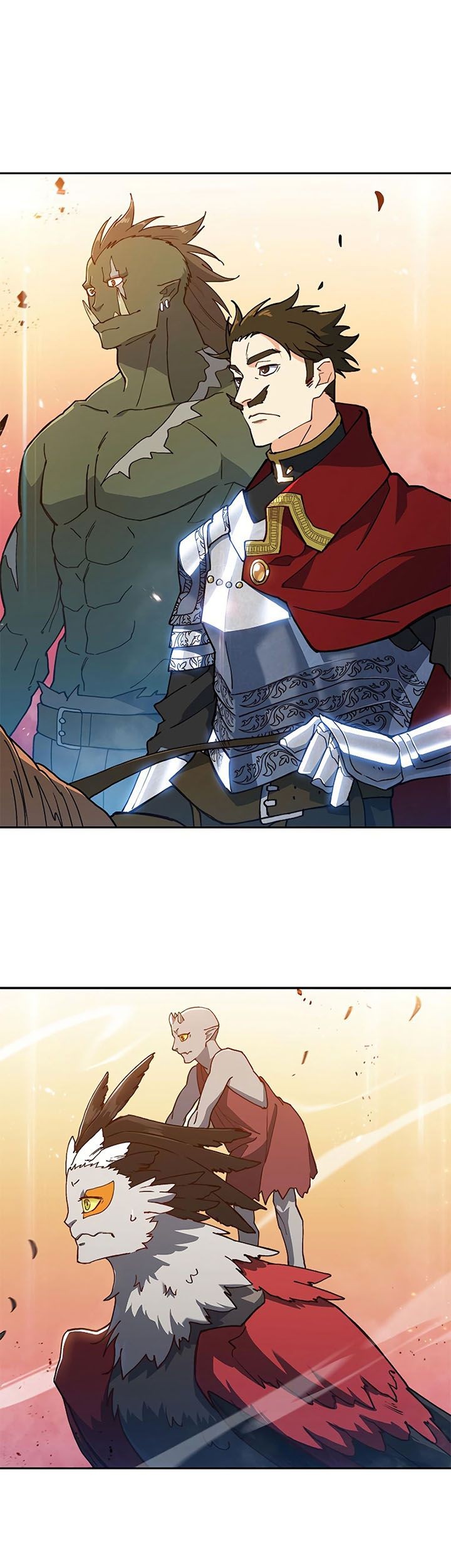 White Dragon Duke: Pendragon Chapter 19 Gambar 38
