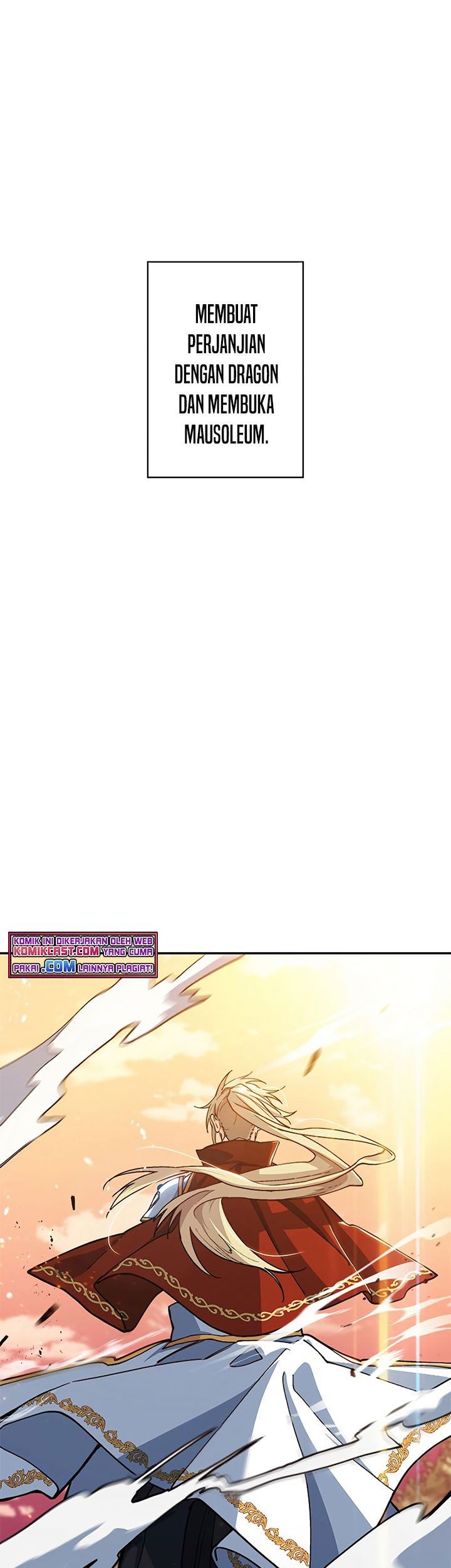 White Dragon Duke: Pendragon Chapter 19 Gambar 40