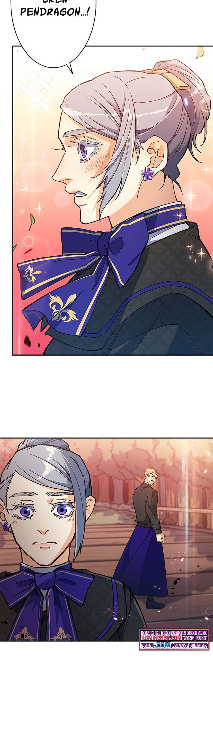 White Dragon Duke: Pendragon Chapter 19 Gambar 42