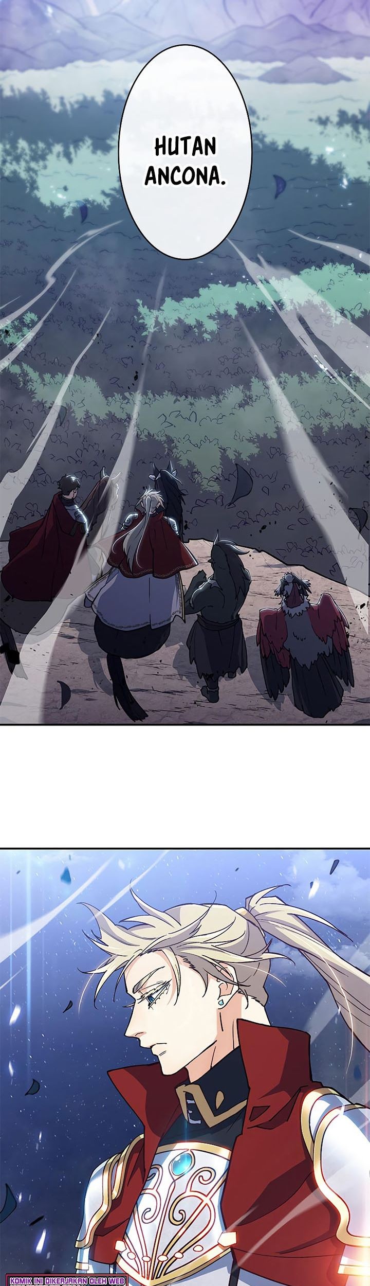 White Dragon Duke: Pendragon Chapter 19 Gambar 46