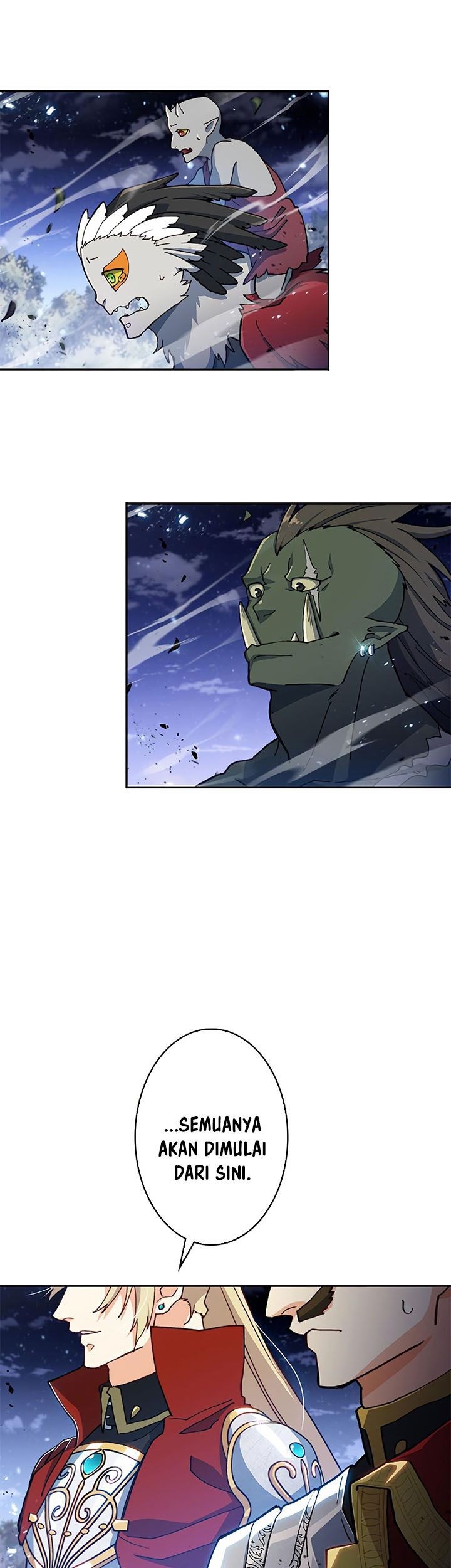 White Dragon Duke: Pendragon Chapter 19 Gambar 48