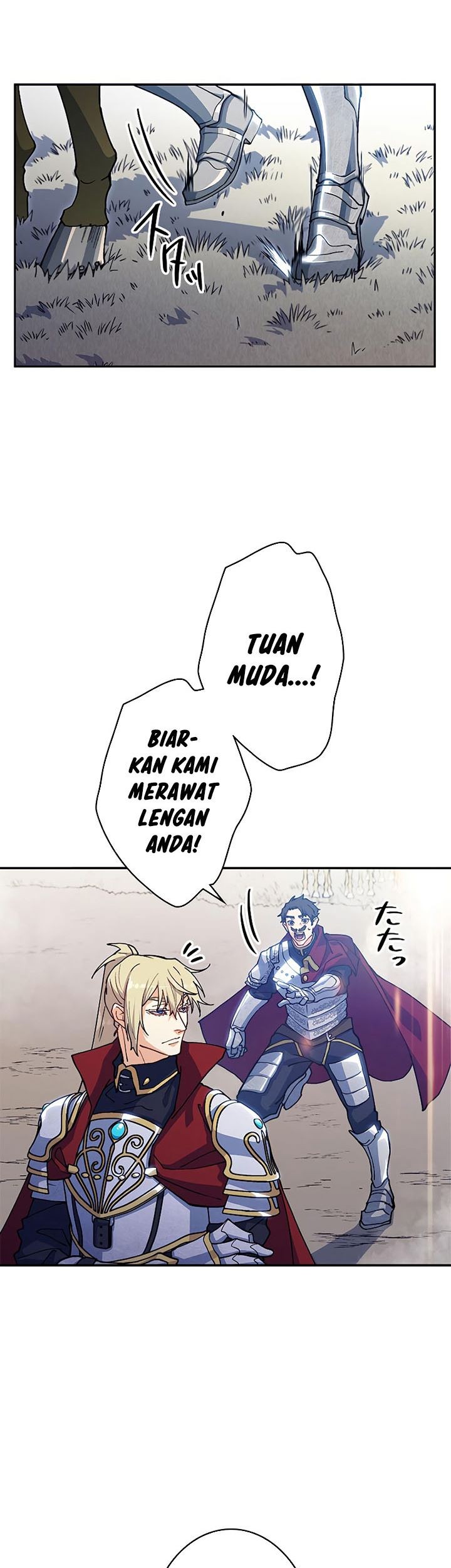 White Dragon Duke: Pendragon Chapter 19 Gambar 4