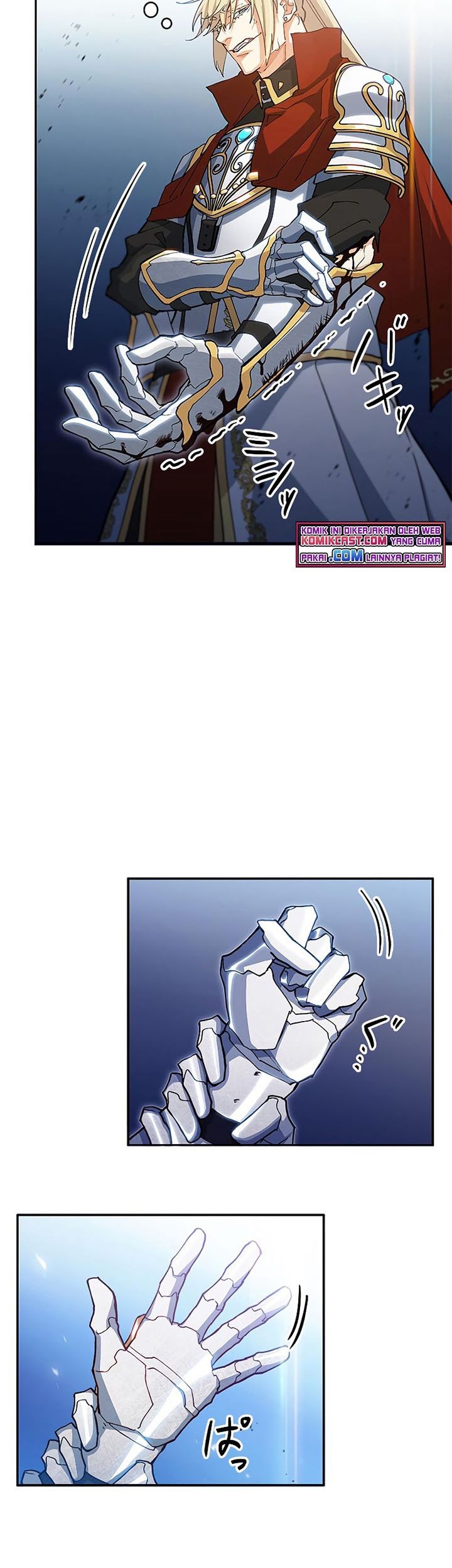 White Dragon Duke: Pendragon Chapter 19 Gambar 8