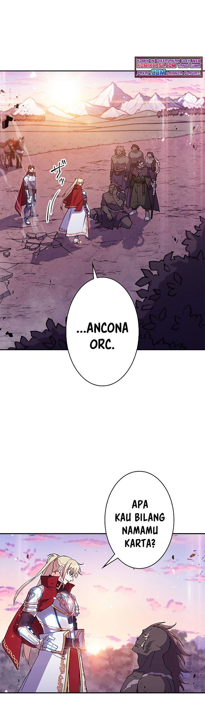 White Dragon Duke: Pendragon Chapter 19 Gambar 10
