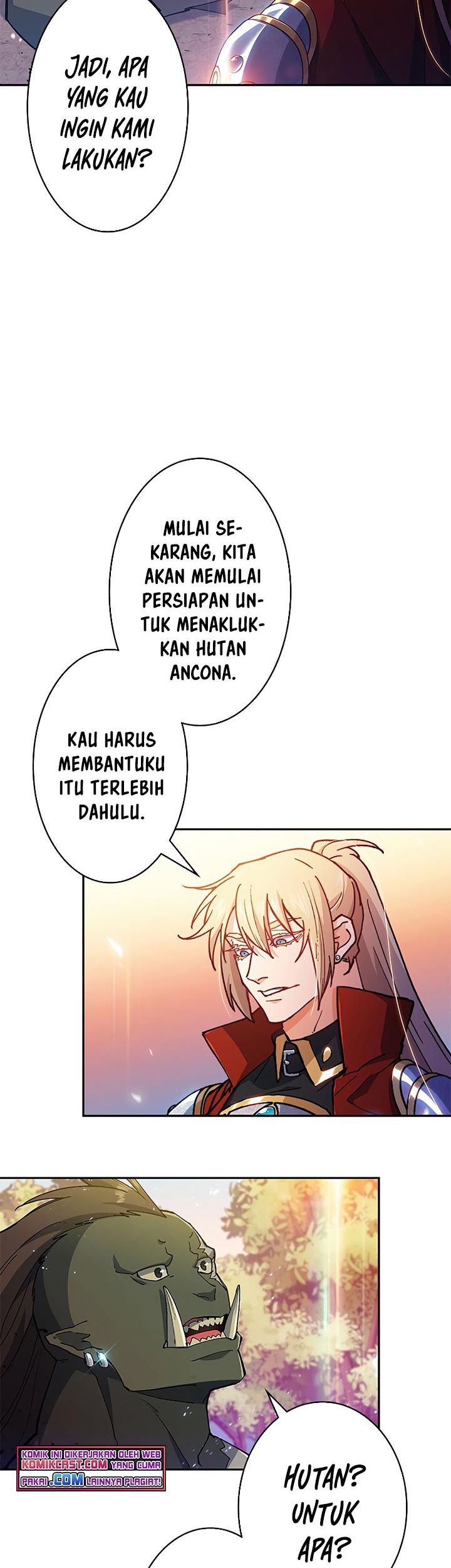 White Dragon Duke: Pendragon Chapter 19 Gambar 14