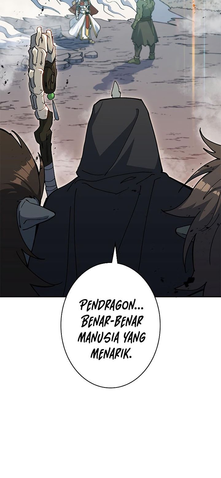 White Dragon Duke: Pendragon Chapter 18 Gambar 19