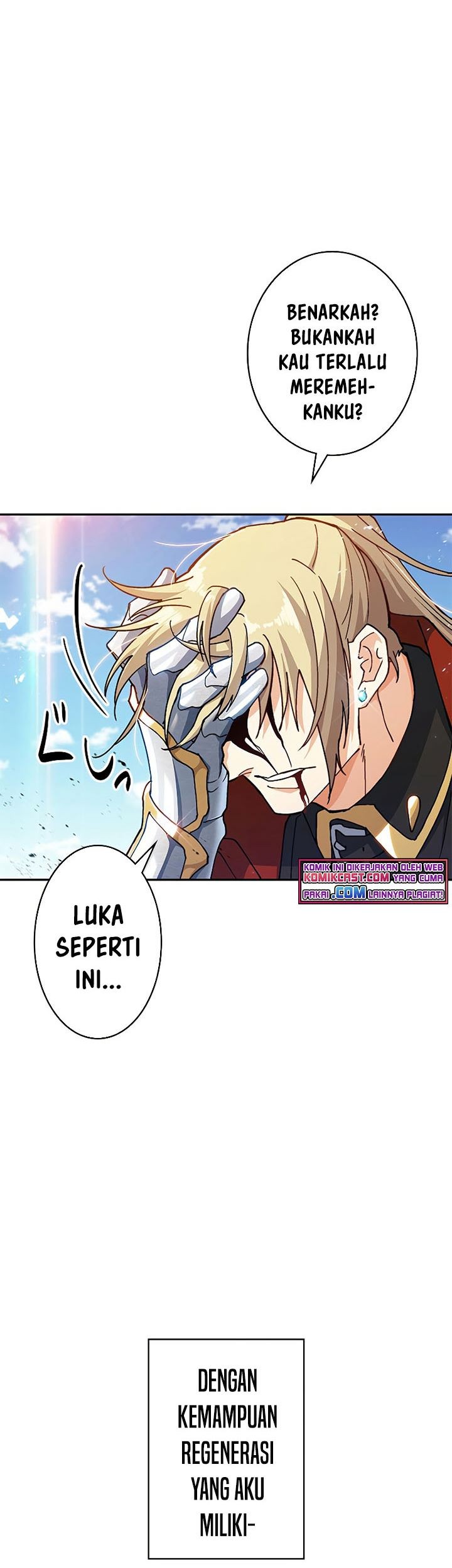 White Dragon Duke: Pendragon Chapter 18 Gambar 22