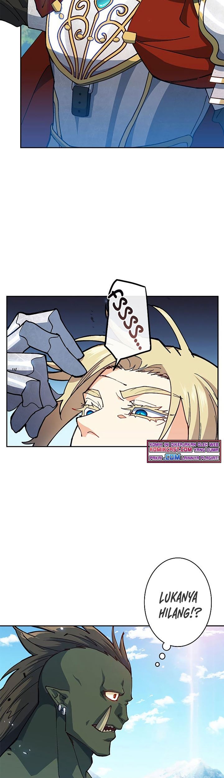 White Dragon Duke: Pendragon Chapter 18 Gambar 24