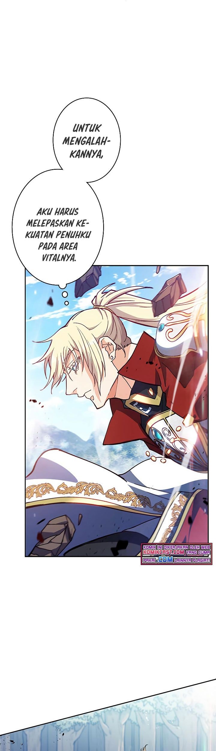 White Dragon Duke: Pendragon Chapter 18 Gambar 28