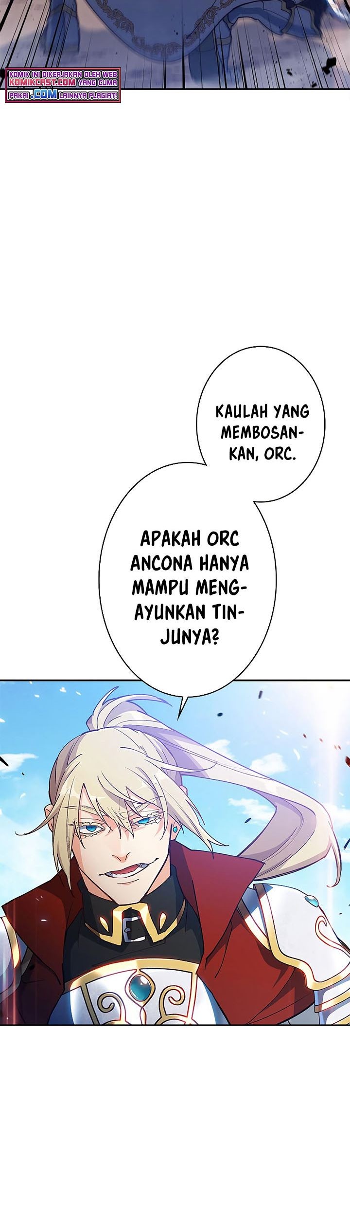 White Dragon Duke: Pendragon Chapter 18 Gambar 32