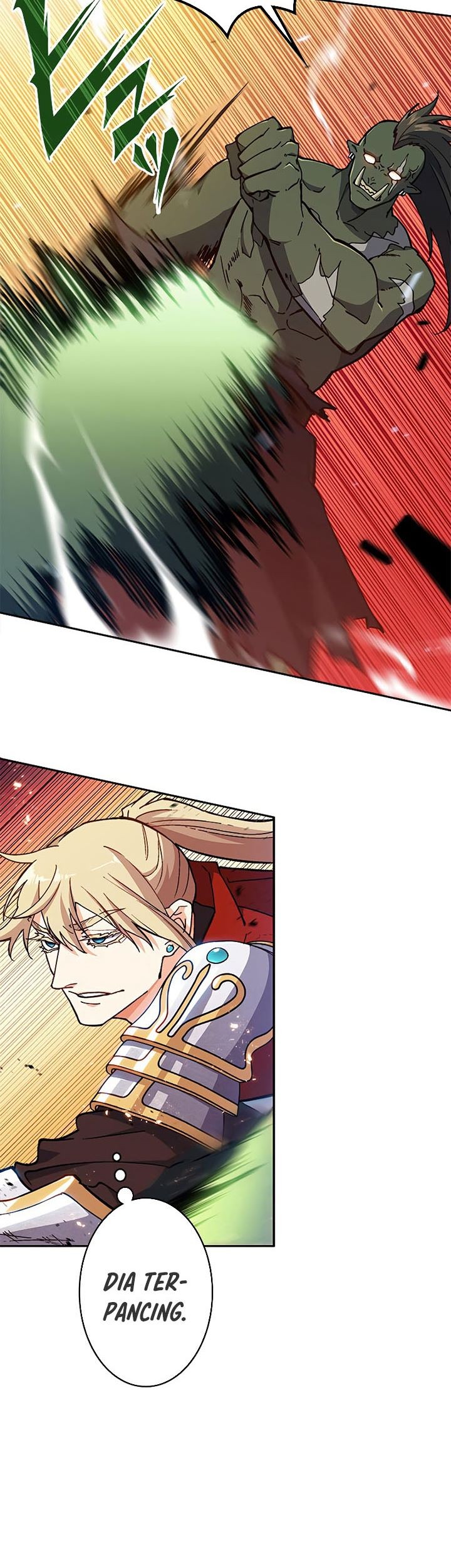 White Dragon Duke: Pendragon Chapter 18 Gambar 36
