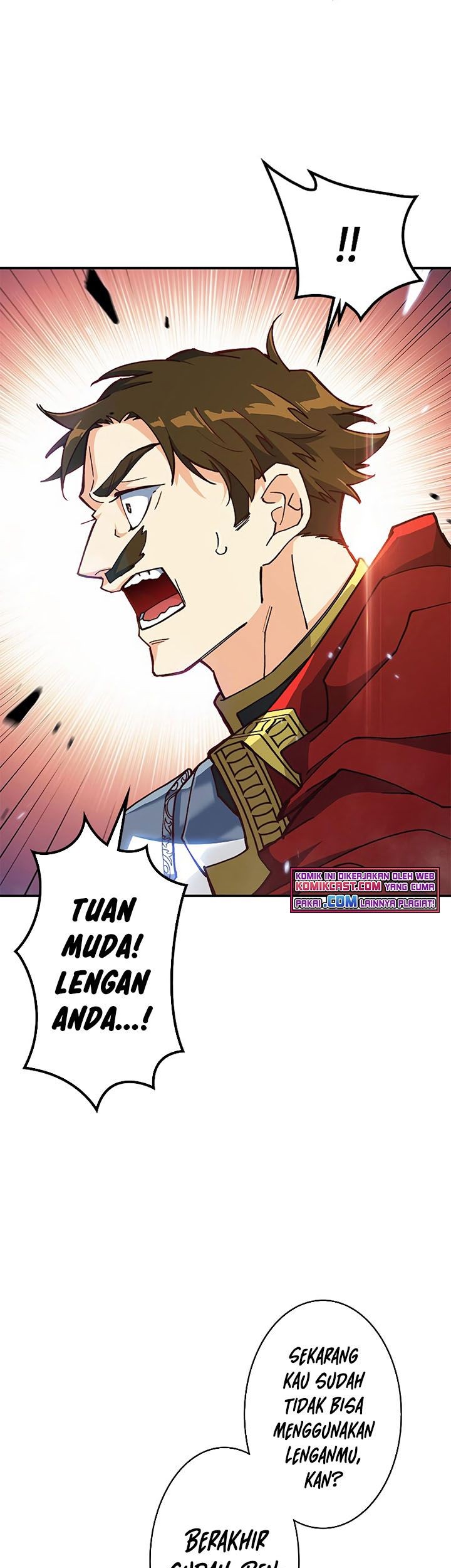 White Dragon Duke: Pendragon Chapter 18 Gambar 40