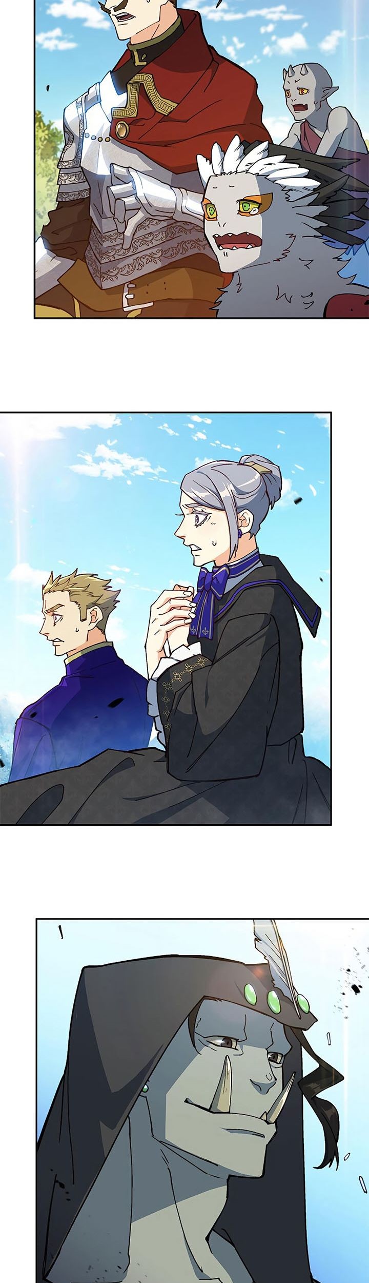 White Dragon Duke: Pendragon Chapter 18 Gambar 54