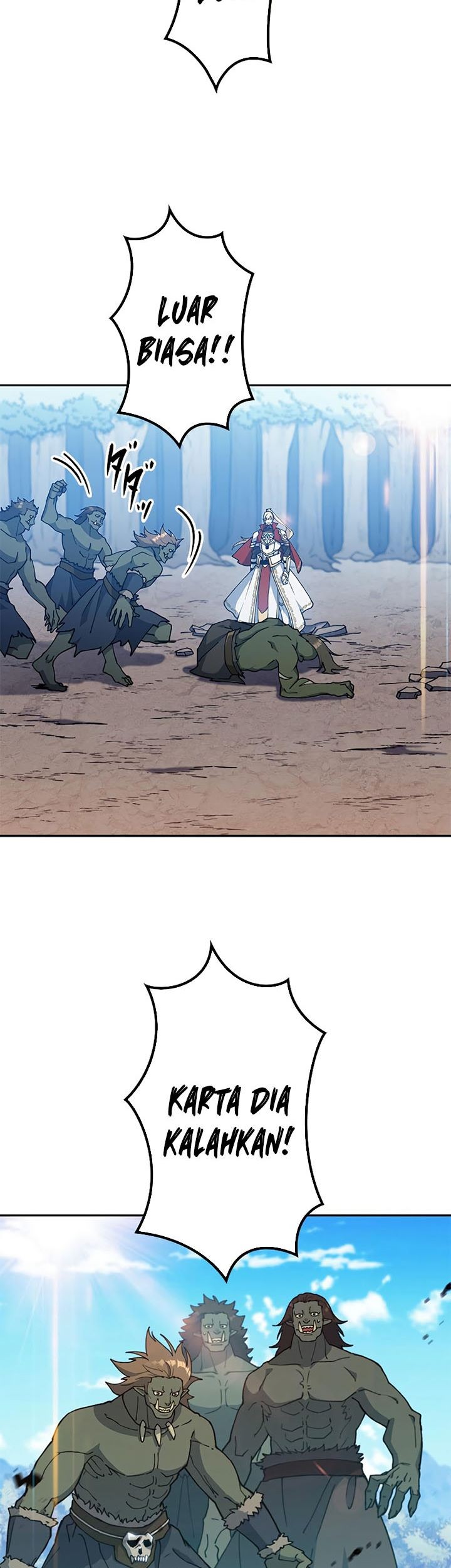 White Dragon Duke: Pendragon Chapter 18 Gambar 56