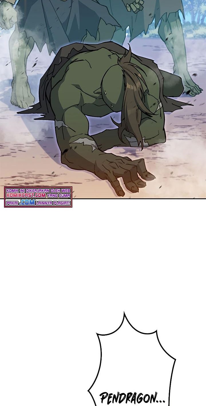 White Dragon Duke: Pendragon Chapter 18 Gambar 57