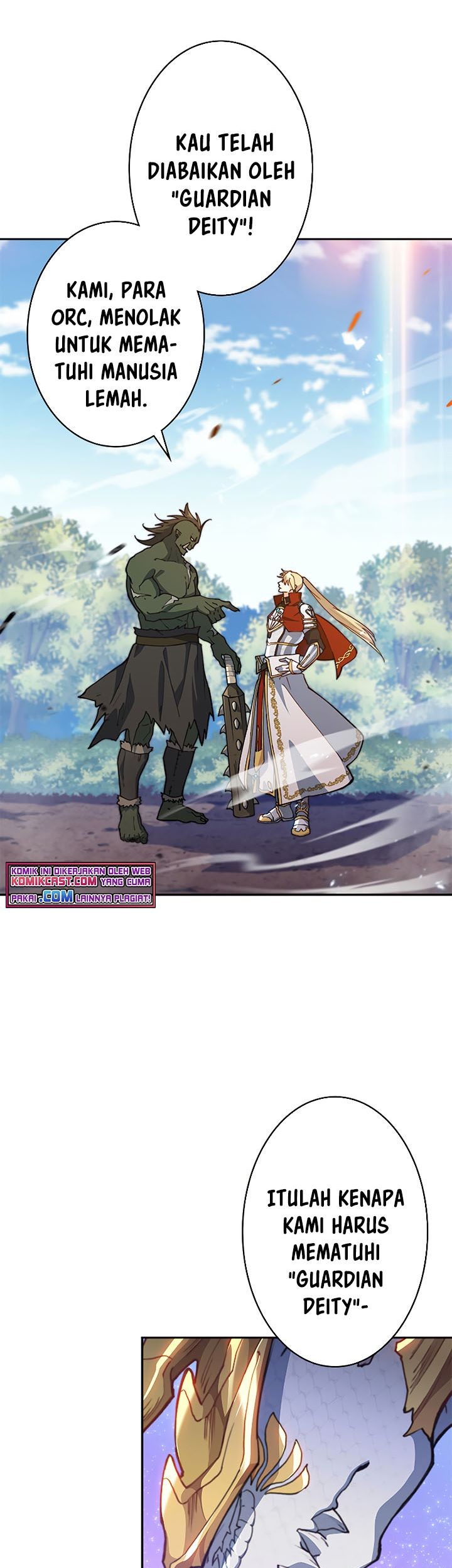 White Dragon Duke: Pendragon Chapter 17 Gambar 22