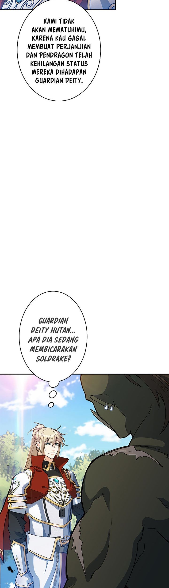 White Dragon Duke: Pendragon Chapter 17 Gambar 24