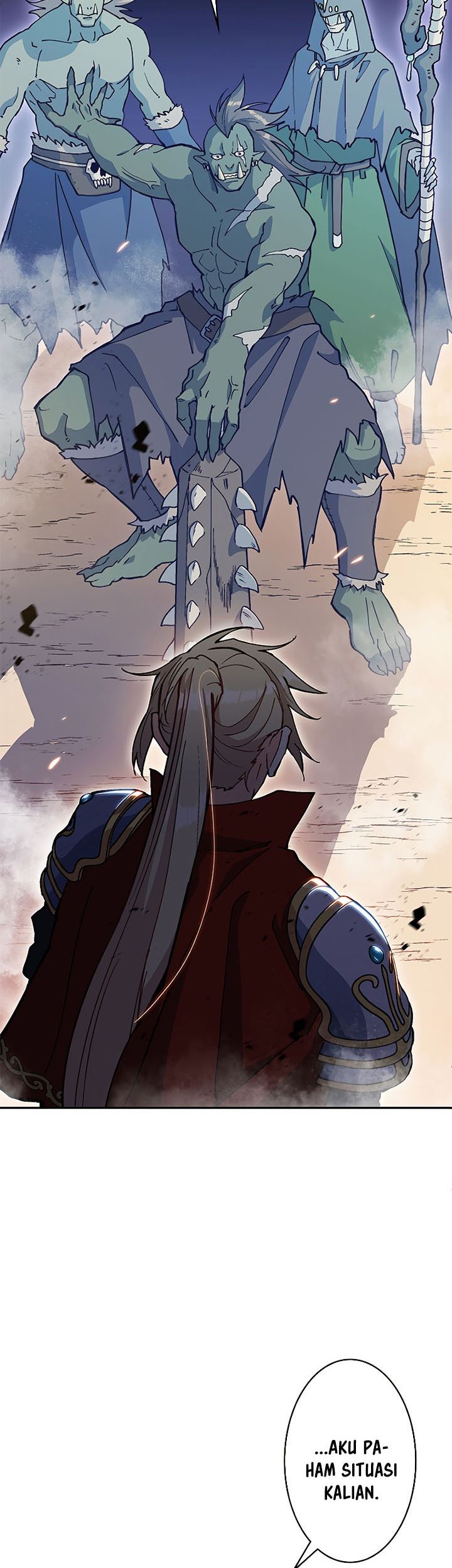 White Dragon Duke: Pendragon Chapter 17 Gambar 26