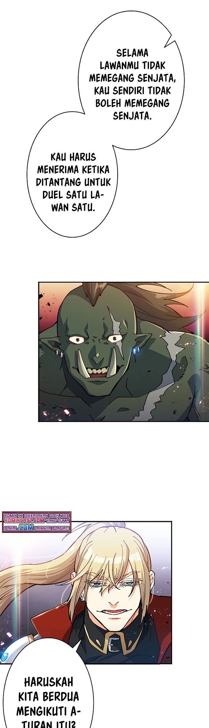 White Dragon Duke: Pendragon Chapter 17 Gambar 34