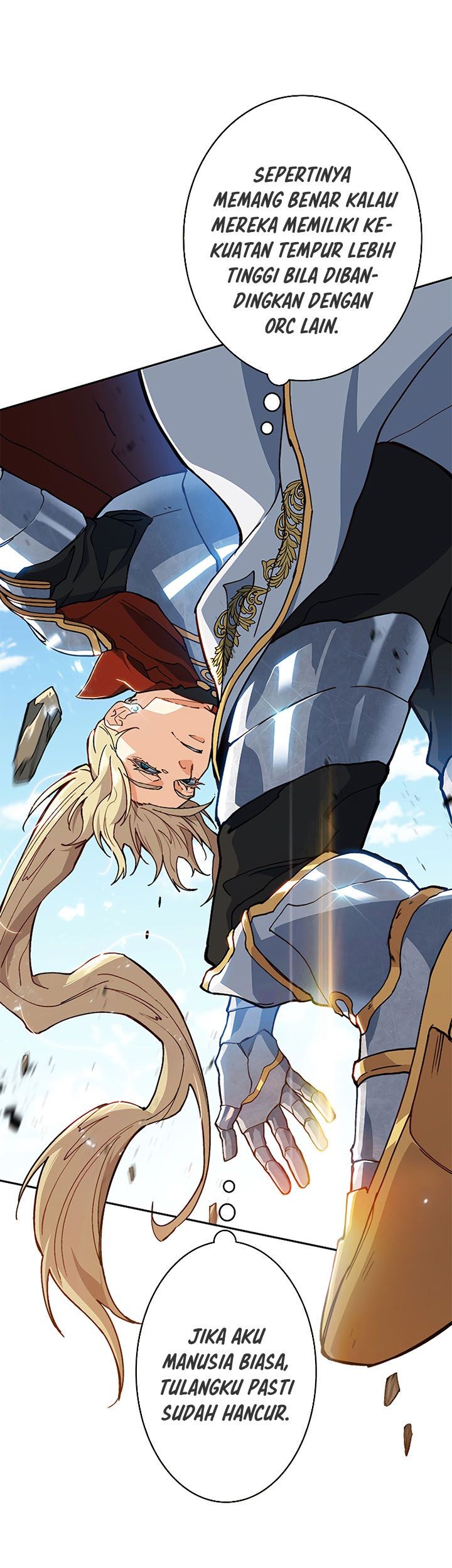 White Dragon Duke: Pendragon Chapter 17 Gambar 38