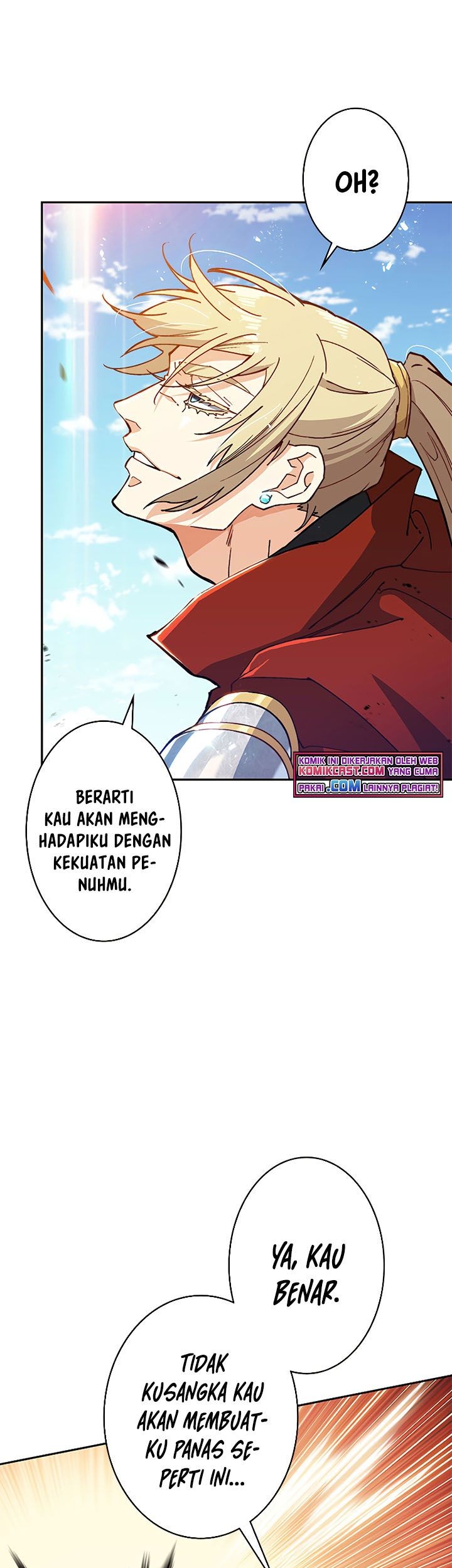 White Dragon Duke: Pendragon Chapter 17 Gambar 52