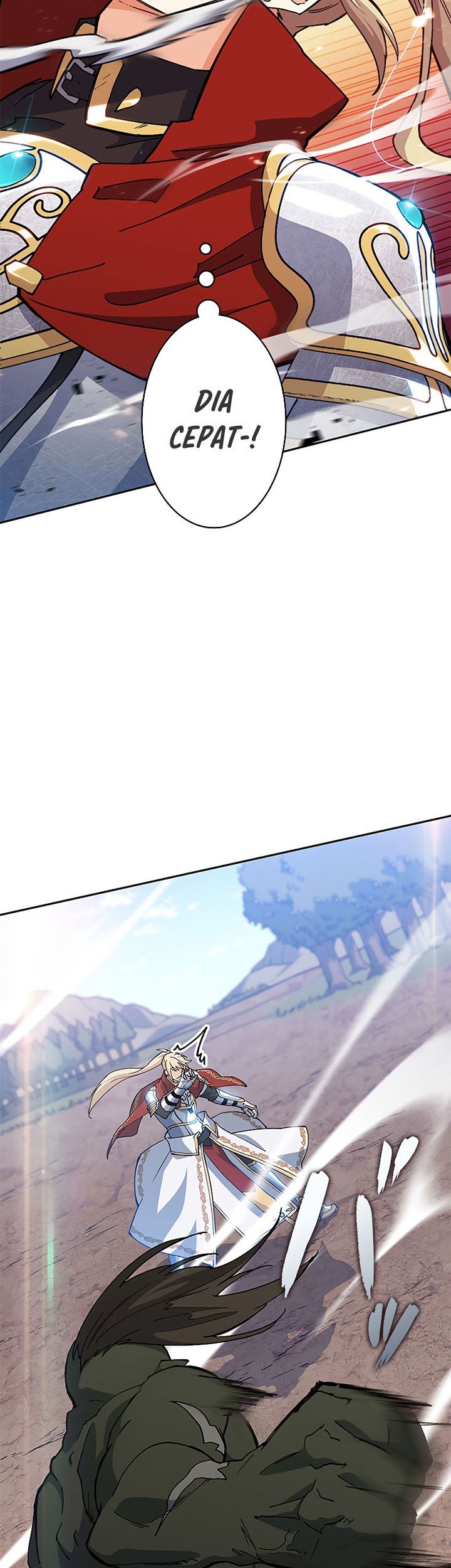 White Dragon Duke: Pendragon Chapter 17 Gambar 56