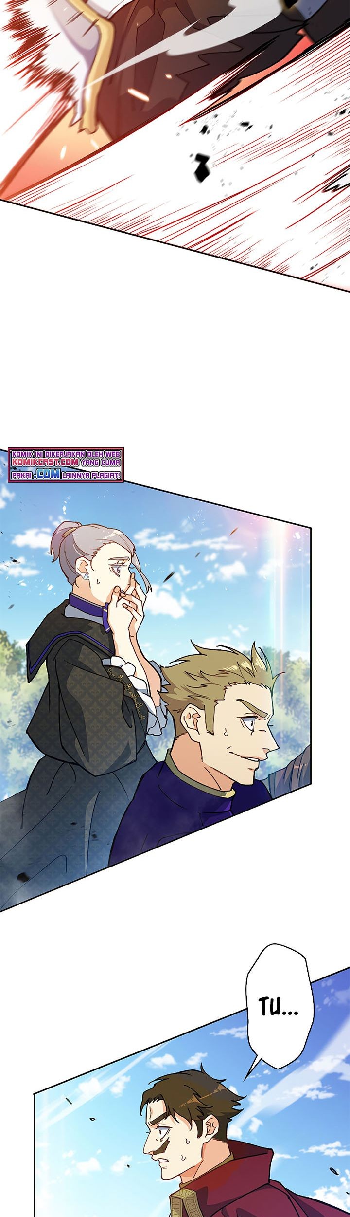 White Dragon Duke: Pendragon Chapter 17 Gambar 62