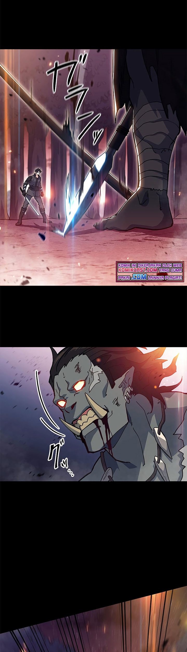 White Dragon Duke: Pendragon Chapter 16 Gambar 19