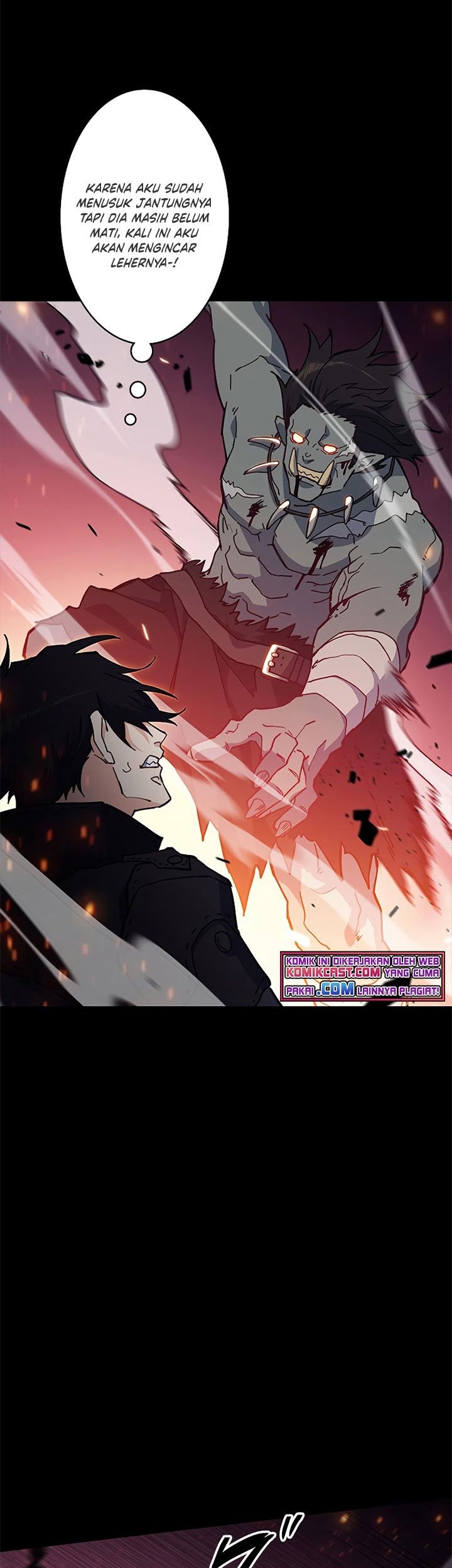 White Dragon Duke: Pendragon Chapter 16 Gambar 27